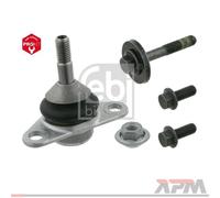 Febi 23343 Braccio Strutturale Frontale per Volvo XC70 Cross Country S60 I S80 I