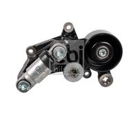 Febi 23501 Tendicinghia Cinghia Scanalata per Mercedes-Benz W211 S211 VF211