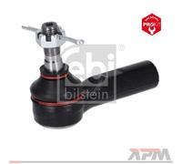 Testina barra sterzo Assale anteriore Sx 23585 FEBI BILSTEIN per TOYOTA LEXUS