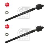 Febi 23645 Snodi Assiali Anteriore Entrambi Lati per Toyota Yaris