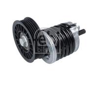 Febi 23758 Tendicinghia Cinghia Scanalata per VW Passat 3B2 Audi A4 8D2