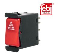 Febi 24199 Hazard Warning Flasher Premium adatto a Mercedes-Benz 190 1990 - 1993