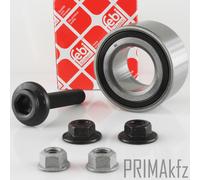 Febi 24366 Ruota Frontale per Audi A4 B5 VW Passat 3B2 3B3 3B5 3B6 Superb I