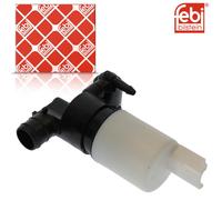 Febi 24633 Pompa Lavavetro Pulizia Dischi per Dacia Mercedes Opel 9820669180