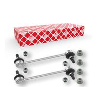 Febi 24863 Prokit Asta/Puntone, Stabilizzatore | Compatibile con: FORD GALAXY I, SEAT ALHAMBRA, VW SHARAN