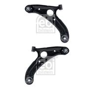Febi 24904 + 24903 Braccio Oscillante Manubrio Set / Frontale Lati per Hynday