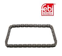 Febi 25446 Catena Pompa Olio Trasmissione Premium Adatto a Mercedes-Benz...