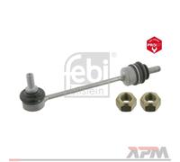 FEBI BILSTEIN 26132 Bielletta barra stabilizzatrice Assale posteriore Sx Assale posteriore Dx