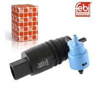 Febi 26259 Pompa Lavavetro Per VW Golf Passat Polo Caddy Multivan T4 T5 Seat