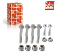 Kit montaggio braccio sospensione Assale anteriore Sx 26339 FEBI BILSTEIN