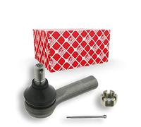 FEBI BILSTEIN Testina barra sterzo 26536 Assale anteriore Sx per Nissan