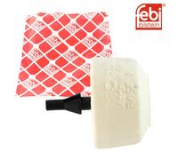 FEBI BILSTEIN Tampone paracolpo 26564 per balestra assale posteriore in gomma (PU)