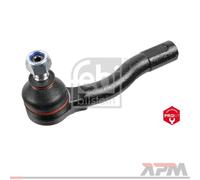 Febi 26797 Testa Tirante Anteriore SX per Chevrolet Nubira Daewoo Lacetti