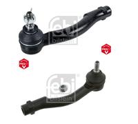 2x Febi 26927 + 26926 Testa Tirante Anteriore per Hyundai Tucson Jm Kia Sportage