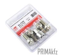 Febi 27056 Cerchio Set M14x1,50 per Seat Ibiza IV Skoda VW Golf Audi A1-6