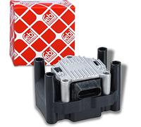 FEBI BILSTEIN Bobina d'accensione N° raccordi4 Sistema Di Accensione 27132