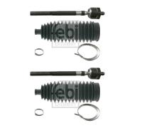 Febi 27203 Snodi Assiali Anteriore Entrambi Lati per Renault Laguna II