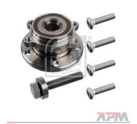 Set di cuscinetti ruota FEBI BILSTEIN 27317