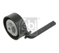 Febi 27372 Galoppino Cinghia Scanalata per BMW E46 E90 E91 E92 E60 E61 E83 E53