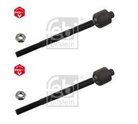 Febi 27751 Snodi Assiali Frontale Entrambi i Lati per BMW E90 E81 E87 E88 E91