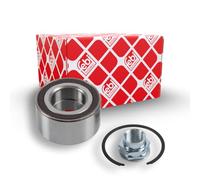 Febi 28142 Kit Cuscinetto Ruota | Compatibile con: ABARTH 500 / 595 / 695, 500C / 595C / 695C, GRANDE PUNTO, PUNTO EVO, ALFA ROMEO 145, 146, GTV, MITO, SPIDER
