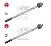 Febi 28466 Snodi Assiali Anteriore Entrambi Lati per Renault Clio III