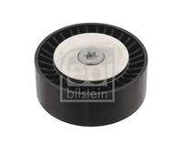 Febi 29396 Guida di Guida Cinghia Scanalata Destra per Opel Fiat Saab
