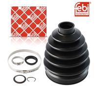 Kit Cuffia Semiasse Febi Bilstein 29609 per Audi Seat Skoda VW Assale Anteriore