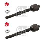 Febi 29688 Snodi Assiali Anteriore Entrambi Lati per Mitsubishi Pajero II