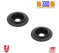 FEBI 29762 COPPIA CUSCINETTI SEDILI A MOLLA 2PZ SUPERIORE ANTERIORE VW AUDI...