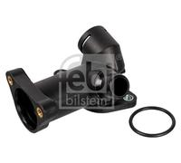 Febi 29880 Flangia Refrigerante per VW Passat 3B2 Skoda Superb I 3U4 Audi A4 8D2
