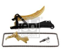 Febi 30334 Set Catena Trasmissione per BMW E46 E90 E91 E92 E87 E81 E82 E88