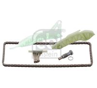 Febi 30345 Set Catena Trasmissione per Peugeot 207 Cc WD Citroën C3 II Sc DS DS3