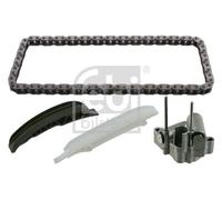Febi 30347 Set Catena Trasmissione per BMW E46 E90 E91 E92 E93 E87 E60 E61