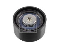 Febi 30441 Puleggia Rullo con Guida Cinghia Scanalata per BMW E90-93 E60 E84 E87