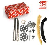 Febi 30607 Set Catena Trasmissione Per VW Polo 9N Seat Ibiza 3 4 Skoda Fabia