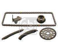 Febi 30639 Set Di Catena Per Renault Megane II Nissan Qashqai +2 I Opel