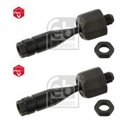 Febi 30654 Snodi Assiali Anteriore Entrambi Lati per Audi A8 VW Phaeton