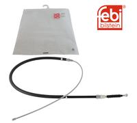 Febi 30727 Cavo Del Freno a Mano Flessibile Per VW Audi Skoda