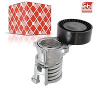 FEBI 30897 TENSIONATORE CINGHIA A FESSURE PER VW POLO SEAT IBIZA SKODA FABIA II