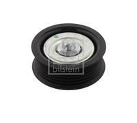 FEBI 31089 Rullo Direzionale Per Cinghia Poly-V Opel Astra H Saab 9-3