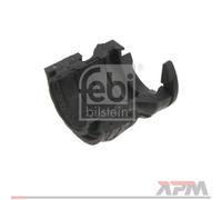 2x Boccola in gomma barra stabilizzatrice Assale anteriore Gomma 31345 per VW