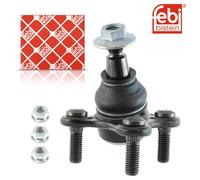 Febi 31485 Braccio Strutturale Anteriore Sinistra Per VW Goif Passat Audi Seat