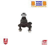 FEBI 31485 GIUNTO SFERICO SOSPENSIONE INFERIORE ANTERIORE SINISTRO VW AUDI SE...