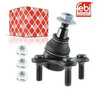 FEBI 31486 Giunto Traggente Anteriore Destro Per VW Golf Audi Skoda 3C0407366A