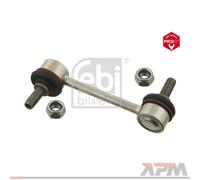 Giunto barra stabilizzatrice Assale posteriore Sx Barra d'accoppiamento 31715