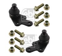 Febi 32091+32092 Giunto Sospensione Inferiore Set Per Ford Kuga I