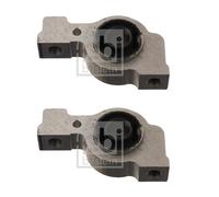 Febi 32116 Supporto Braccio Oscillante Presa Frontale Lati per Citroën Peugeot