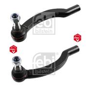 Febi 32192 + 32193 Giunto di Supporto Set / Ant. per Citroën Fiat Ducato Peugeot
