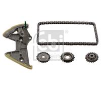 Febi 32266 Set Di Catena Per Pompa Dell'Olio Per VW Polo Skoda Fabia I Seat Audi